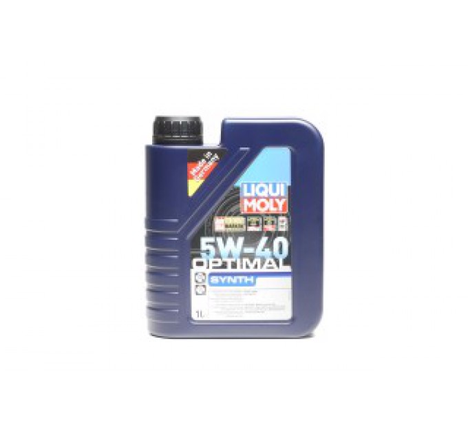 Моторное масло 3925 Liqui Moly