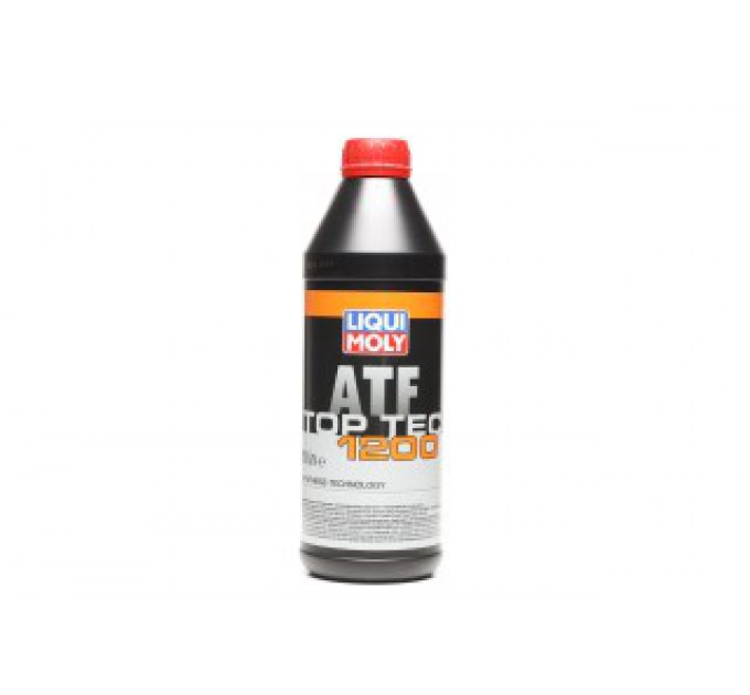 Масло трансмиссии. Liqui Moly Top Tec ATF 1200 ATF III (Канистра 1л)