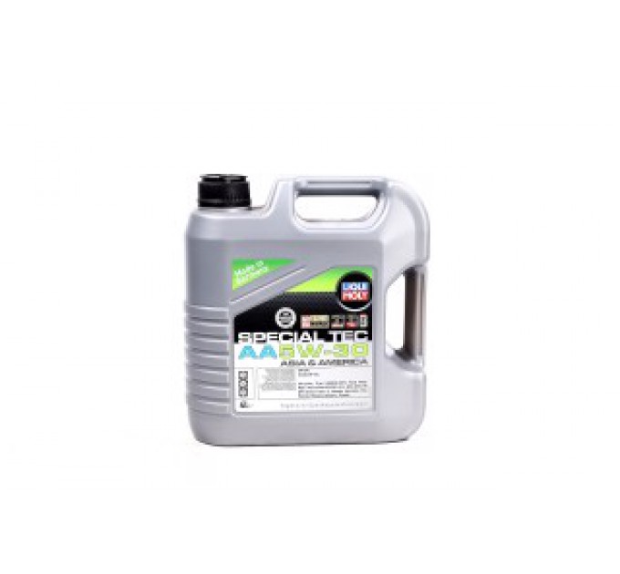 Моторное масло 7516/7616 Liqui Moly