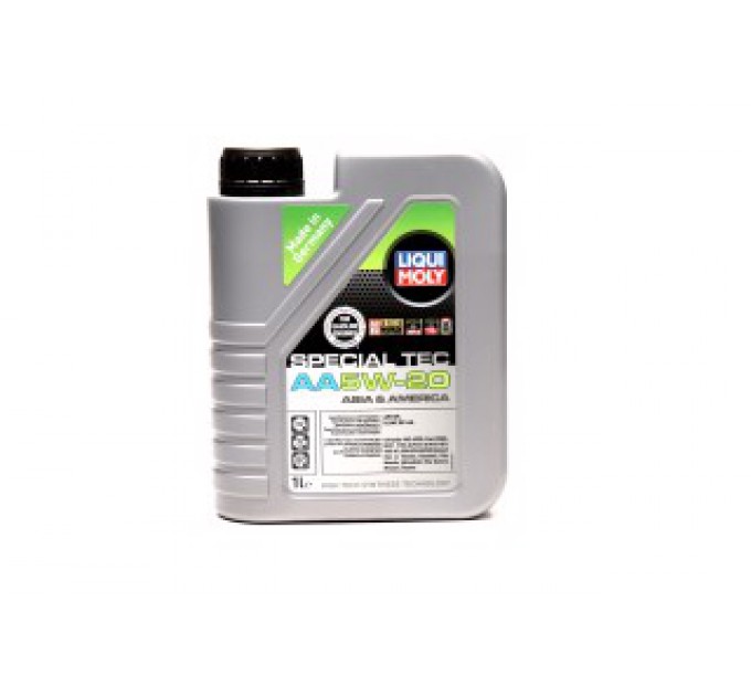 Моторное масло 7620/20792 Liqui Moly