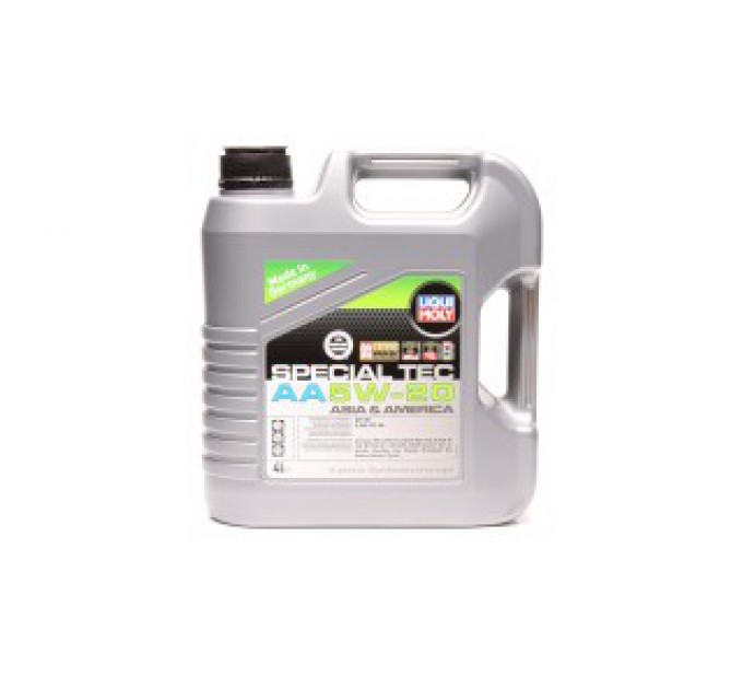 Моторное масло 7621/7658 Liqui Moly