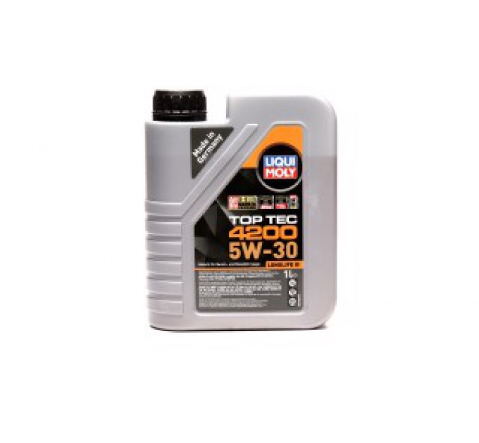 Моторное масло 7660/8972 Liqui Moly