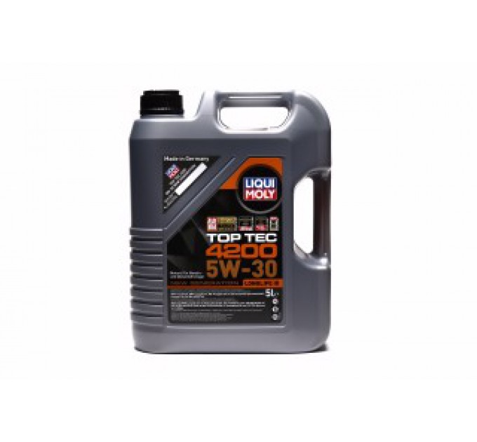 Моторное масло 7661/8973 Liqui Moly