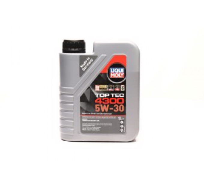 Моторное масло 8030/2323 Liqui Moly