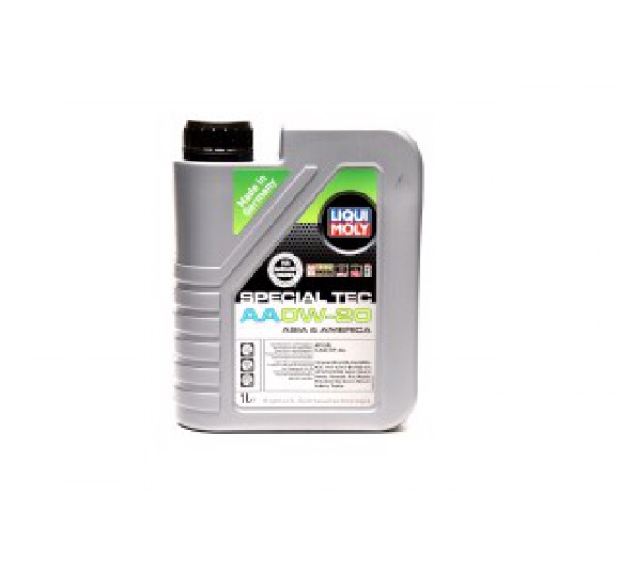 Моторное масло 8065/6738 Liqui Moly