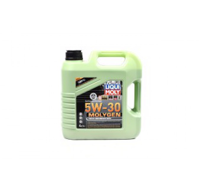 Моторное масло 9042/9089 Liqui Moly