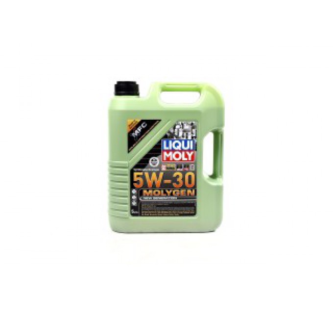 Моторное масло 9043/9952 Liqui Moly