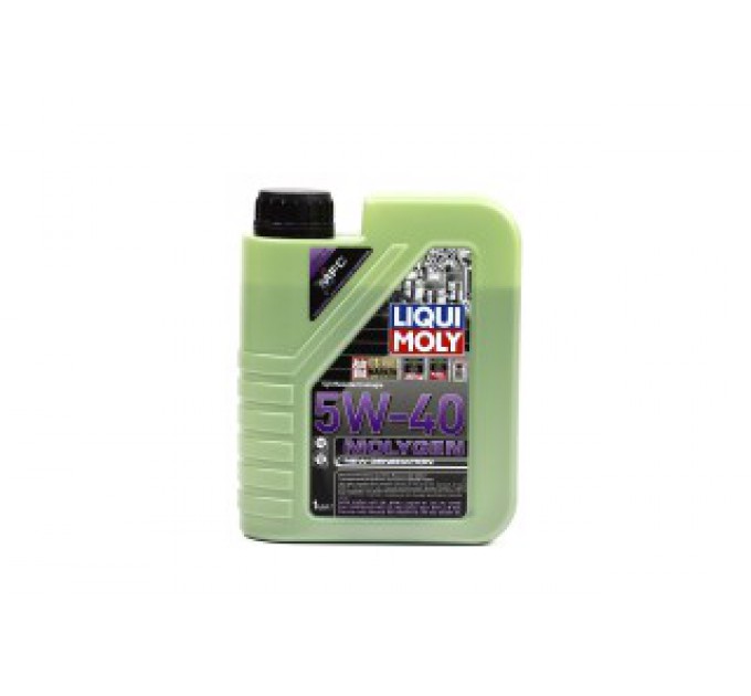 Моторное масло 9053 Liqui Moly