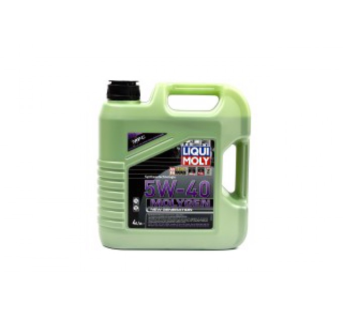 Моторное масло 9054/8578 Liqui Moly