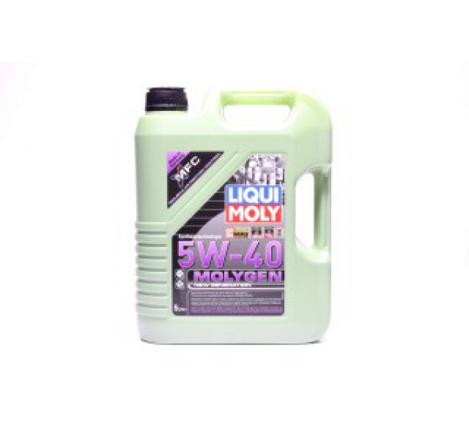 Моторное масло 9055/8536 Liqui Moly