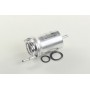 Топливный фильтр KL176/6D MAHLE