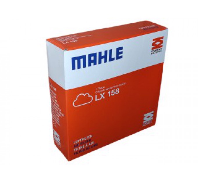 Воздушный фильтр LX158 MAHLE