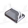 Радіатор печі HC9722726000 MANDO CORPORATION