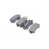 Гальмівні колодки задні дискові MBF015044 MANDO CORPORATION