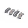 Тормозные колодки дисковые MBF015637 MANDO CORPORATION