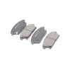 Колодки тормозные дисковые MPD35NS MANDO CORPORATION