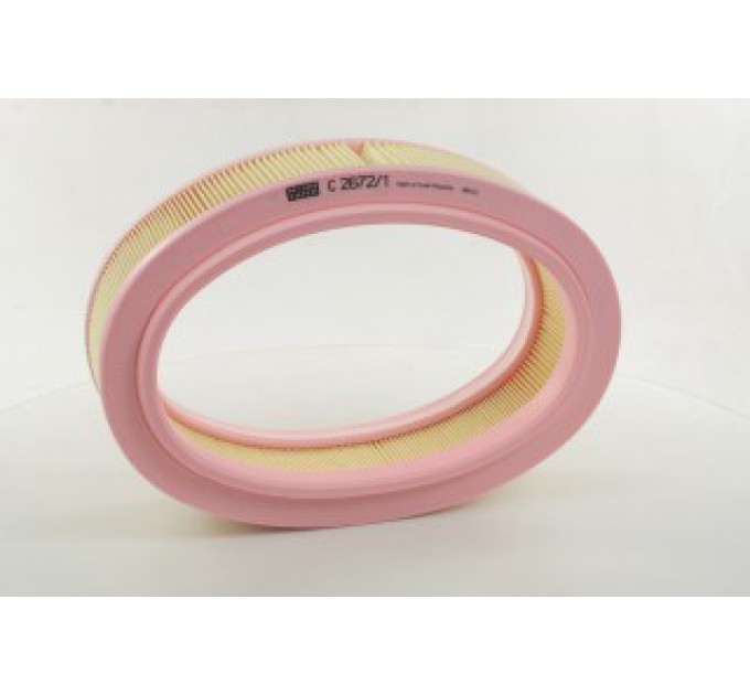 Повітряний фільтр C2672/1 MANN-FILTER