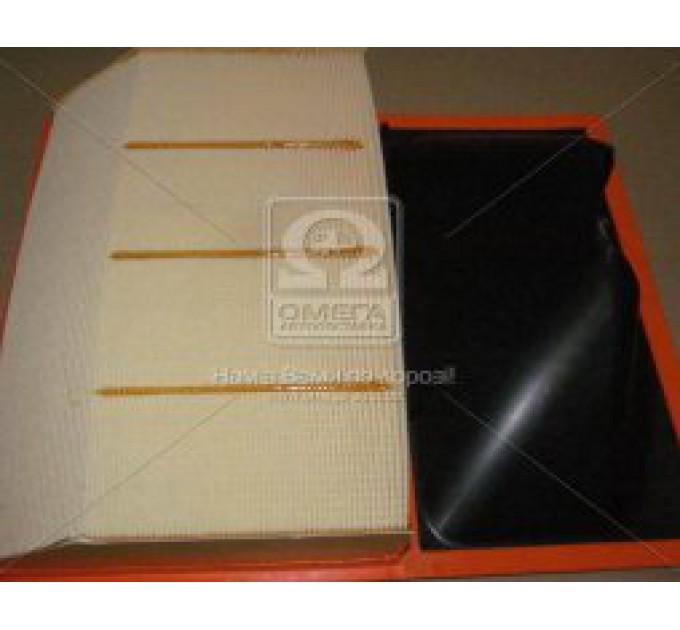 Повітряний фільтр C40002 MANN-FILTER