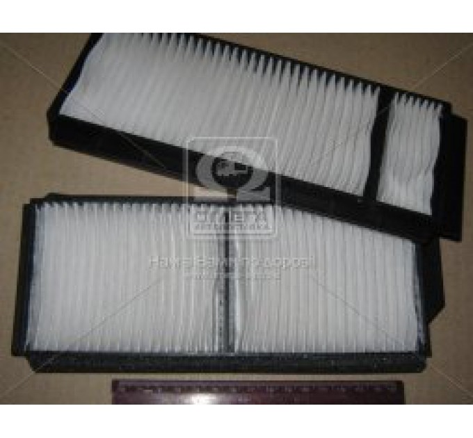 Фильтр салона CU22001-2 MANN-FILTER