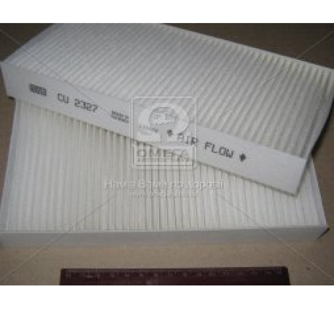Фільтр салону CU2327-2 MANN-FILTER