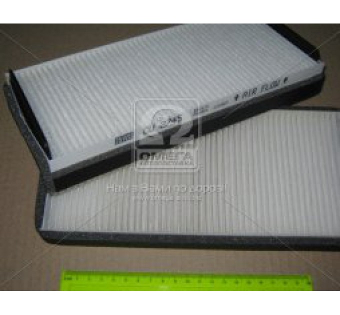 Фильтр салона CU2745-2 MANN-FILTER
