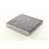 Фильтр салона CUK22011 MANN-FILTER