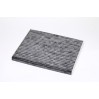 Фильтр салона CUK24004 MANN-FILTER