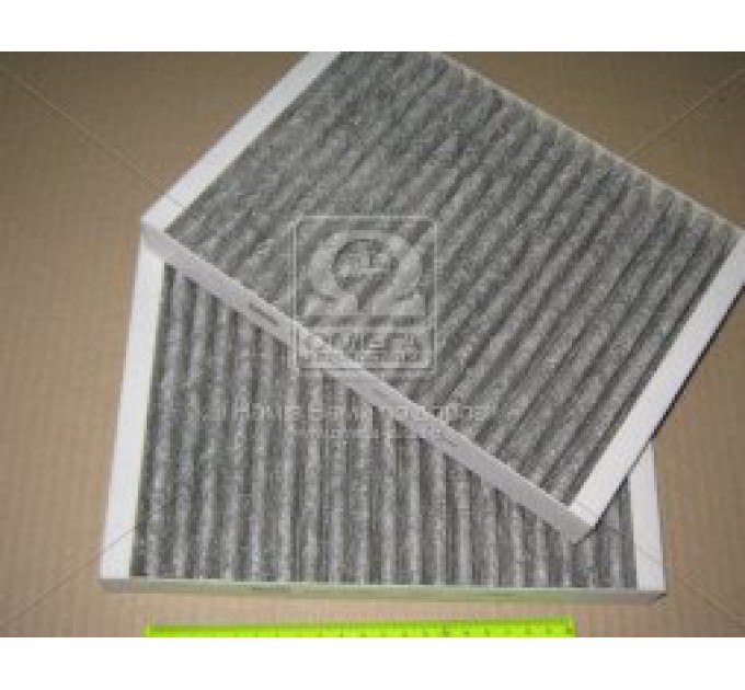 Фільтр салону CUK2722-2 MANN-FILTER