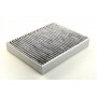 Фільтр салону CUK2847/1 MANN-FILTER