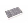 Фільтр салону CUK31001 MANN-FILTER