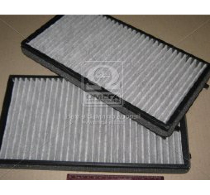 Фільтр салону CUK3124-2 MANN-FILTER