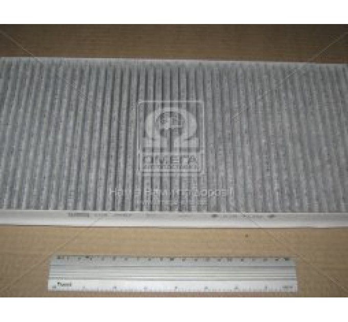 Фільтр салону CUK3567 MANN-FILTER