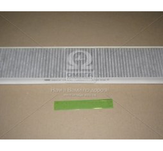 Фільтр салону CUK5141 MANN-FILTER