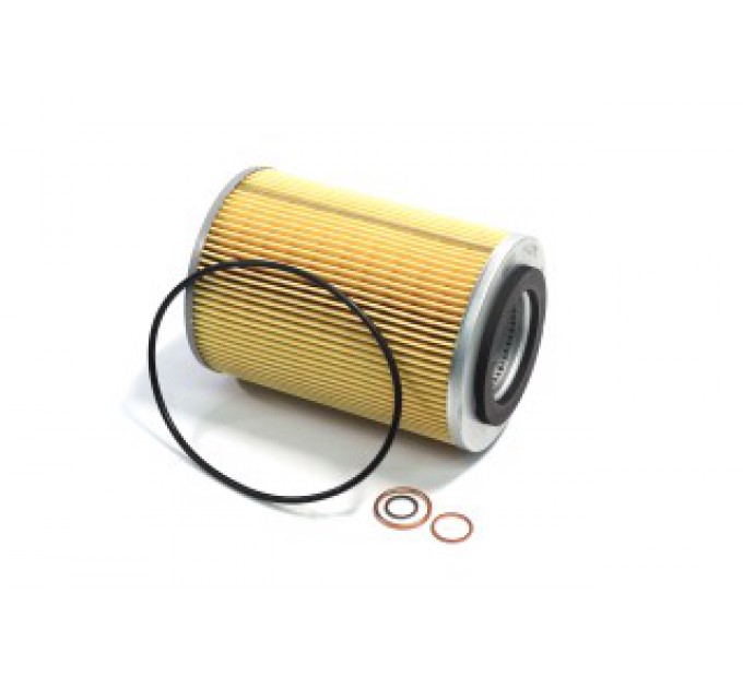Оливний фільтр H1275X MANN-FILTER