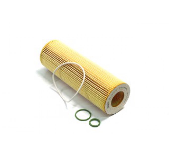 Оливний фільтр HU1077/2X MANN-FILTER