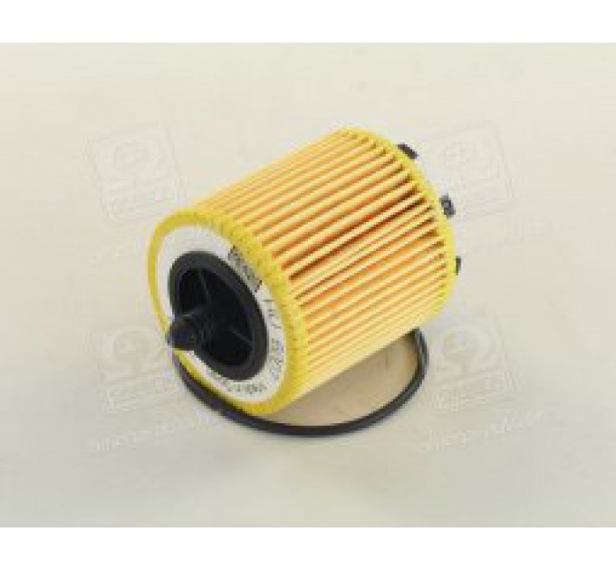 Оливний фільтр HU6007X MANN-FILTER