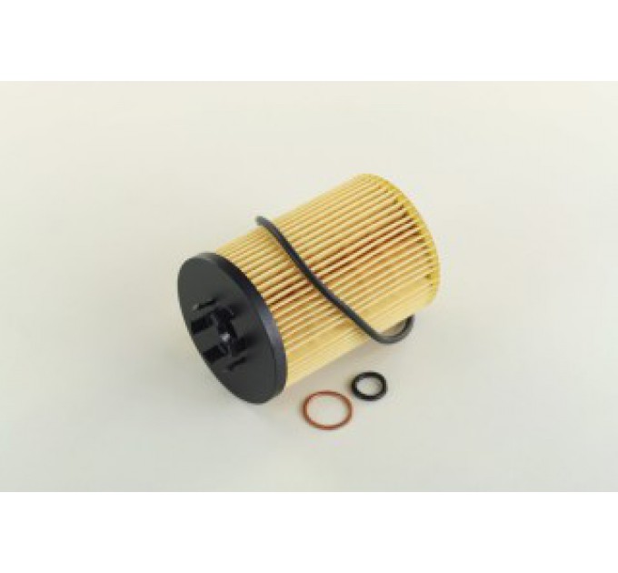 Оливний фільтр HU715/5X MANN-FILTER