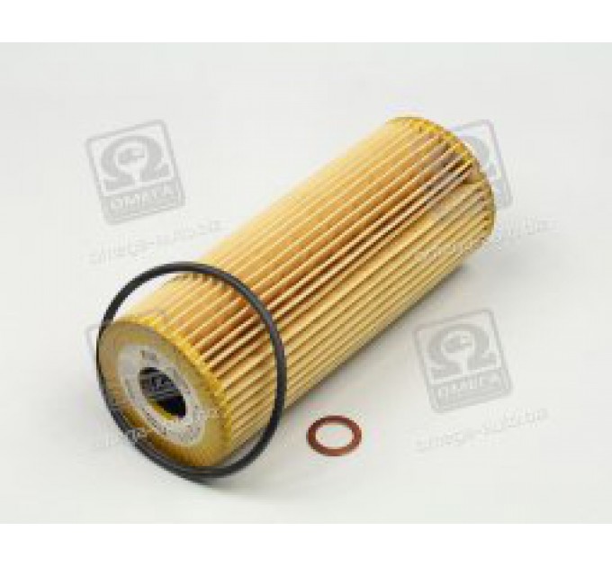 Масляный фильтр HU727/1X MANN-FILTER