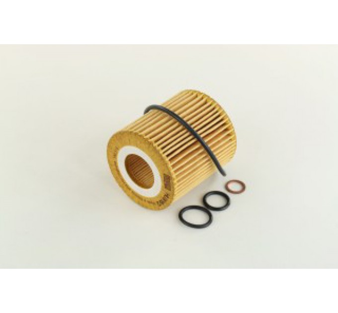 Оливний фільтр HU815/2X MANN-FILTER