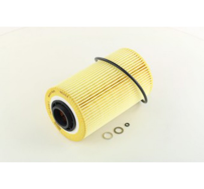 Оливний фільтр HU938/1X MANN-FILTER