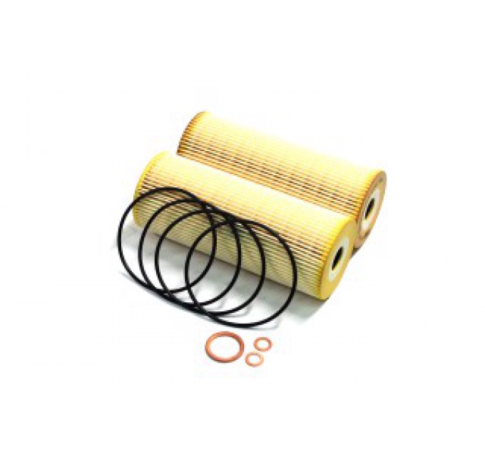 Оливний фільтр HU947/1z-2 MANN-FILTER
