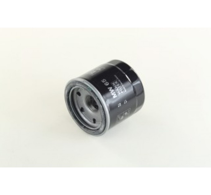 Оливний фільтр MW65 MANN-FILTER