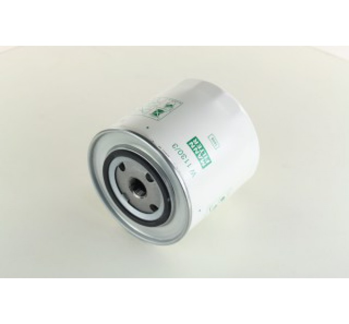 Масляный фильтр W1130/3 MANN-FILTER