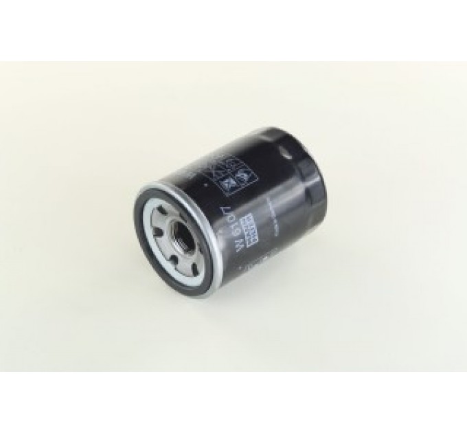 Масляный фильтр W610/7 MANN-FILTER
