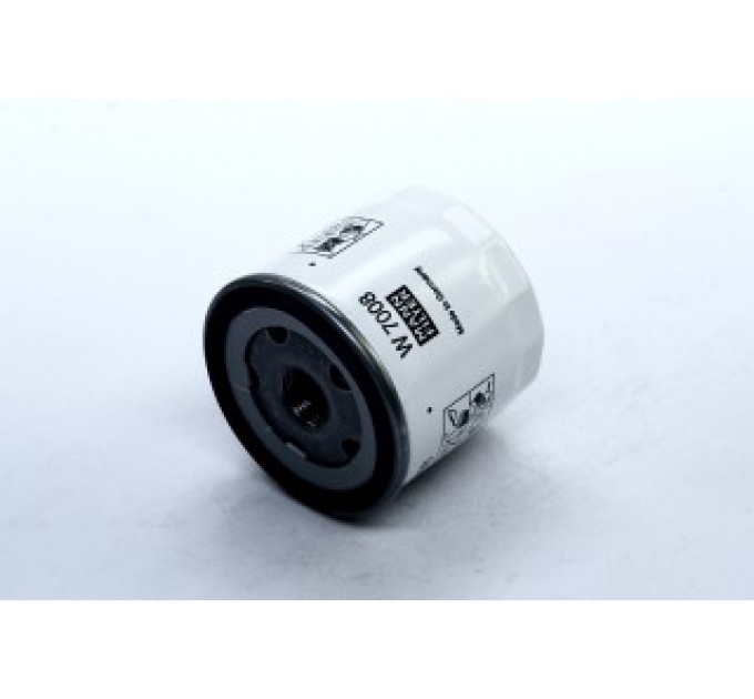 Масляный фильтр W7008 MANN-FILTER