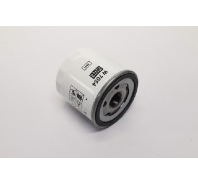 Масляный фильтр W7054 MANN-FILTER