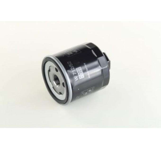 Масляный фильтр W712/52 MANN-FILTER