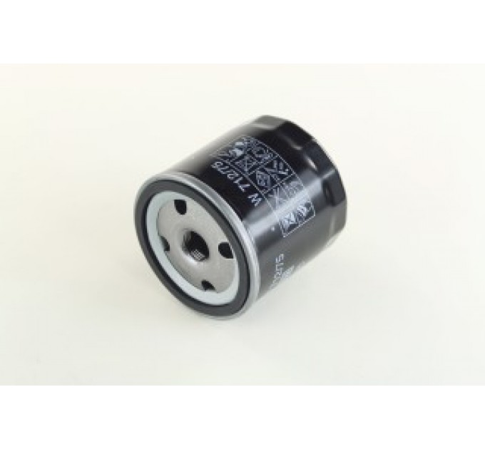 Масляный фильтр W712/75 MANN-FILTER