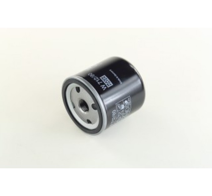 Масляный фильтр W712/80 MANN-FILTER
