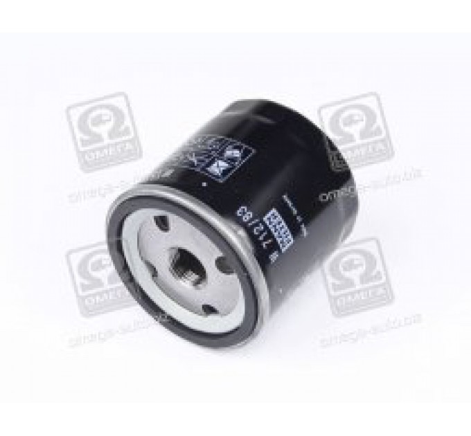 Масляный фильтр W712/83 MANN-FILTER